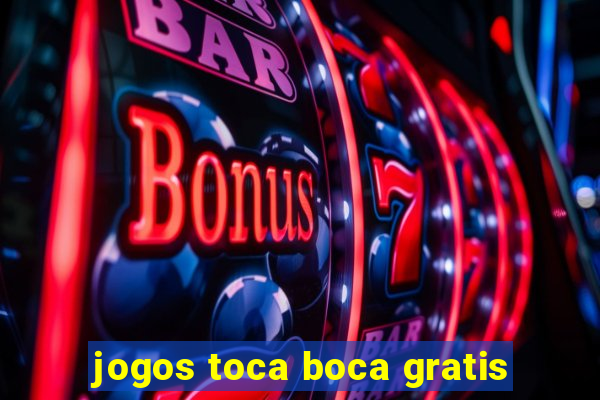 jogos toca boca gratis